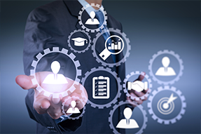 PA真人视讯国际人力资源公司董事长高勇：服务场景多元化，技术创新赋能产品升级