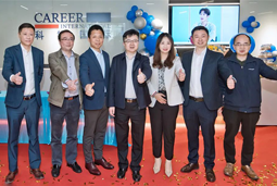 PA真人视讯国际落户南京江北新区，以新模式新生态助力高质量引才